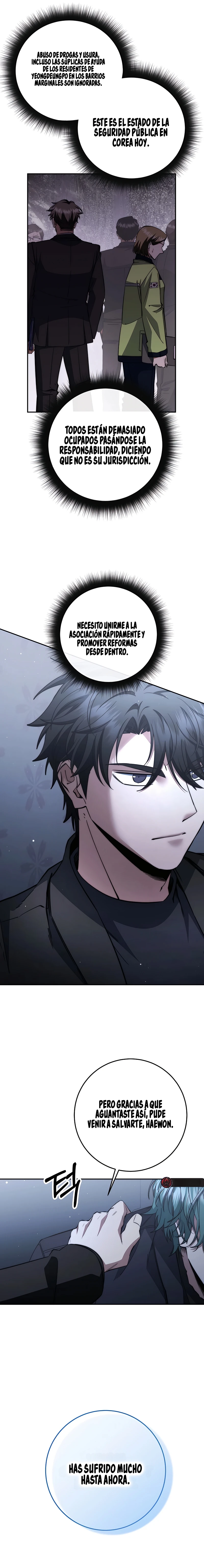 19 la venganza del funcionario cazador