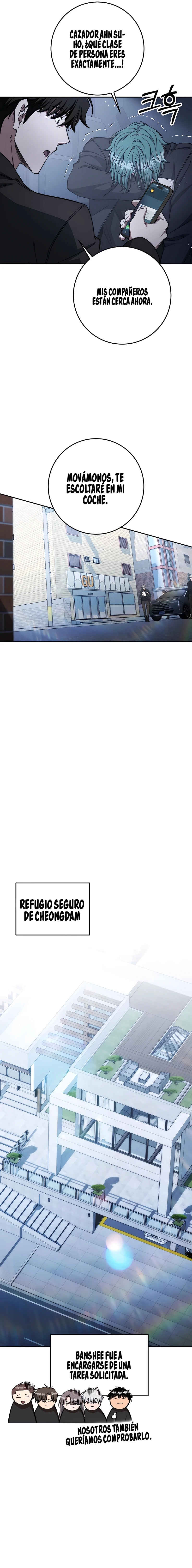 6 la venganza del funcionario cazador