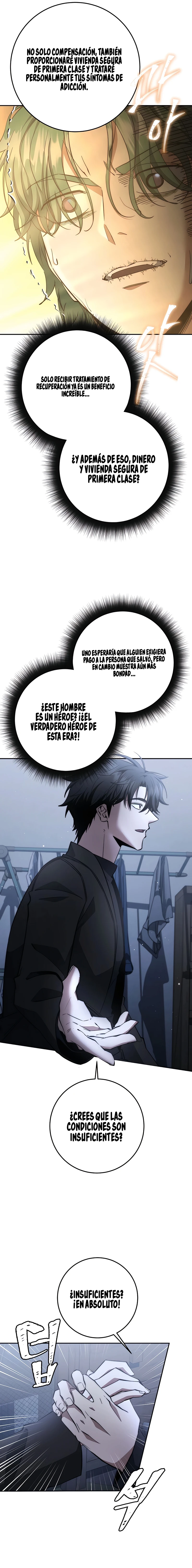 4 la venganza del funcionario cazador