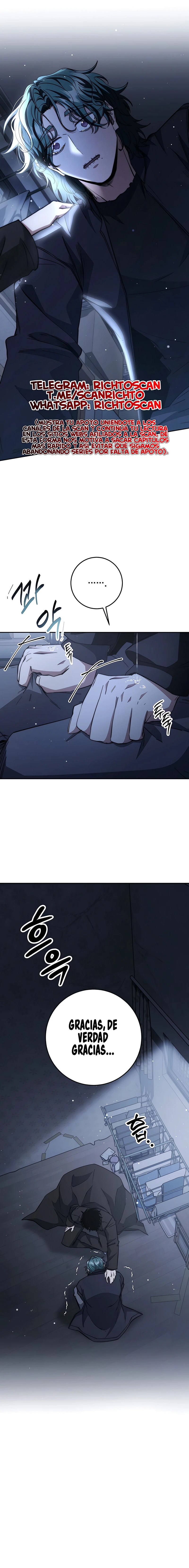 20 la venganza del funcionario cazador