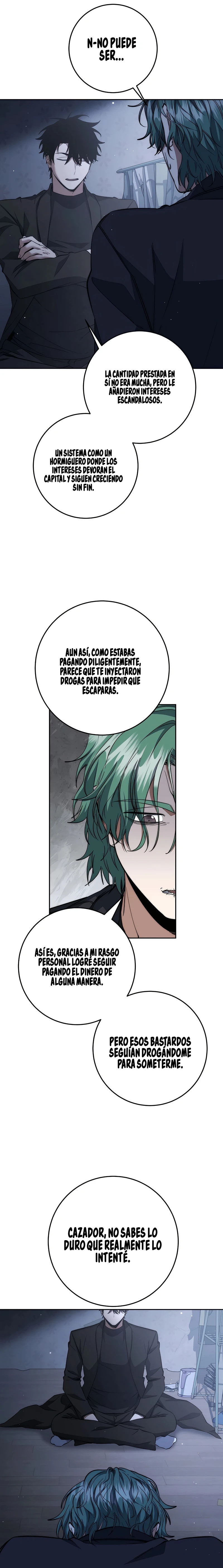 17 la venganza del funcionario cazador