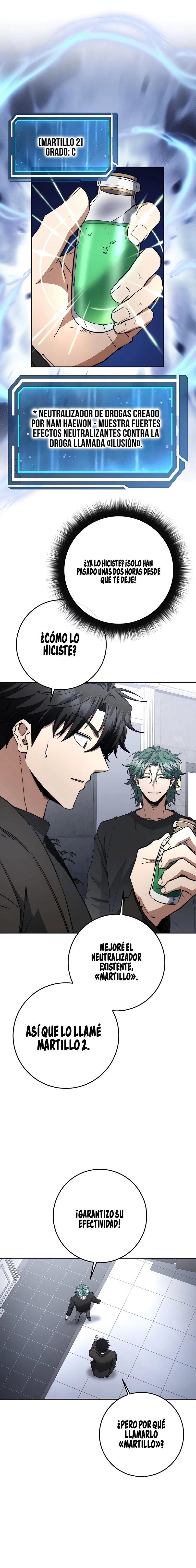 21 la venganza del funcionario cazador