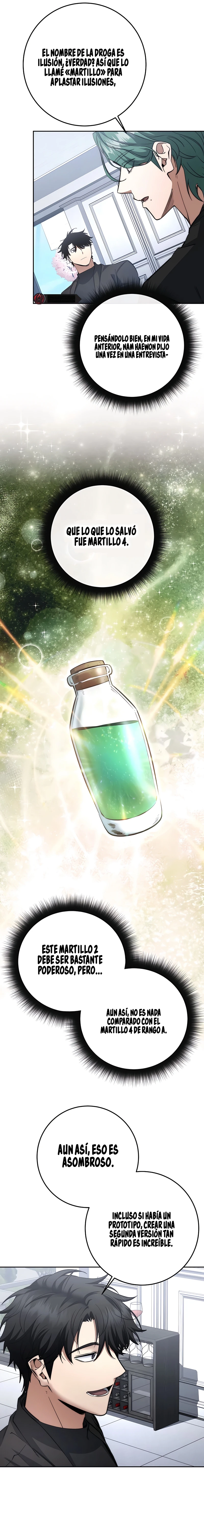 22 la venganza del funcionario cazador