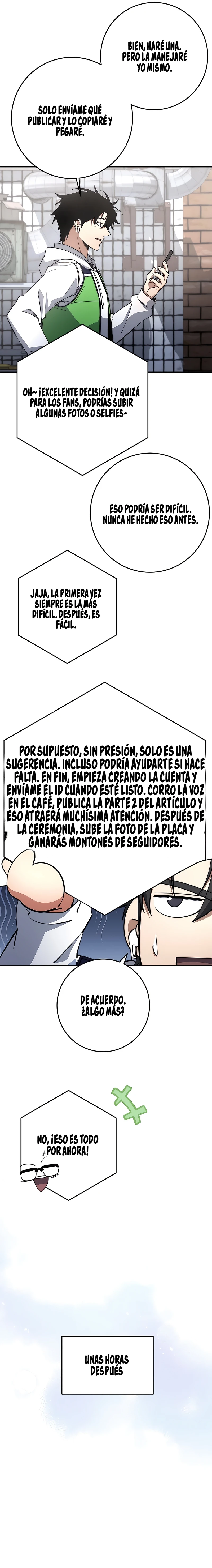 13 la venganza del funcionario cazador
