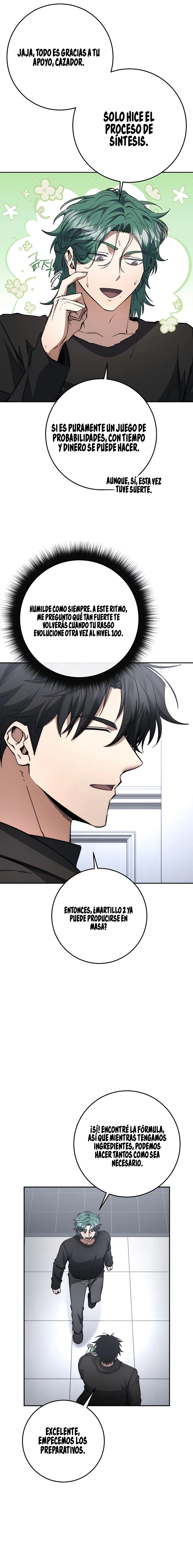 23 la venganza del funcionario cazador