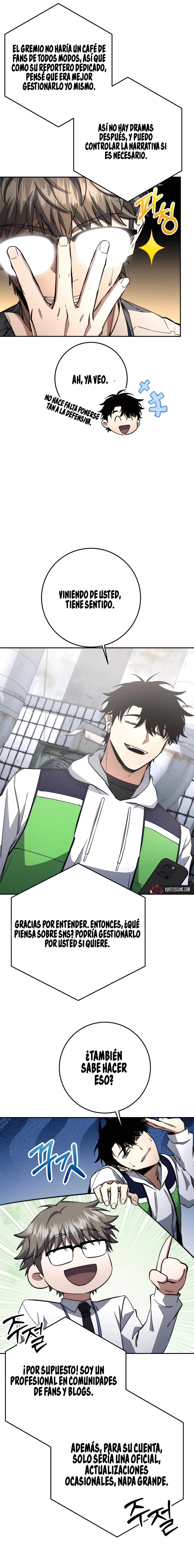 12 la venganza del funcionario cazador