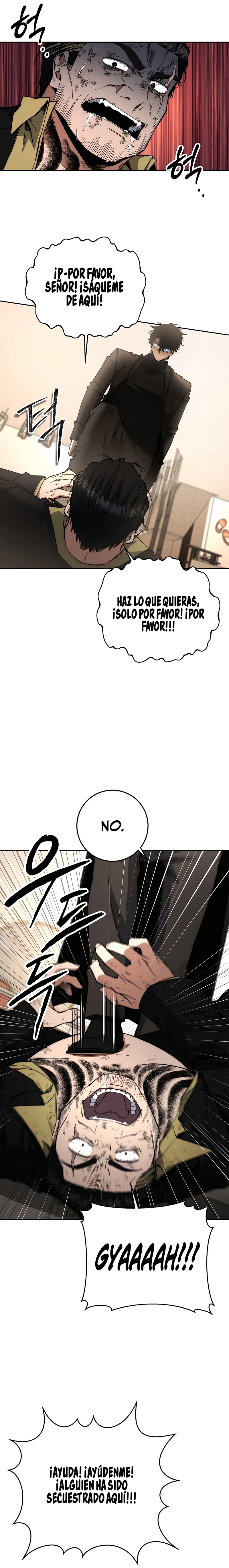 18 la venganza del funcionario cazador