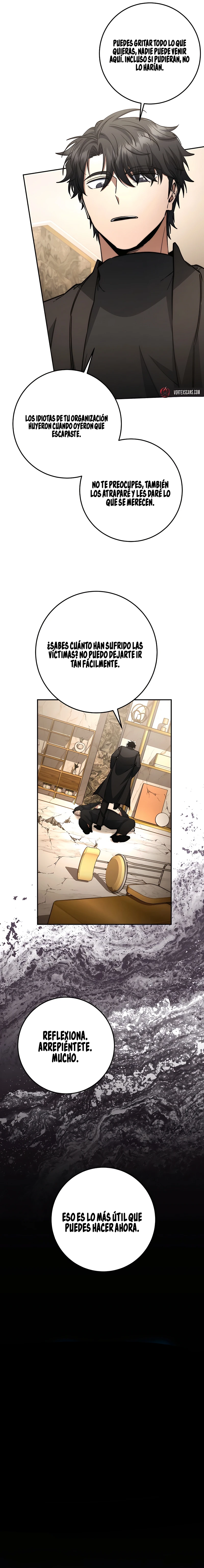 19 la venganza del funcionario cazador