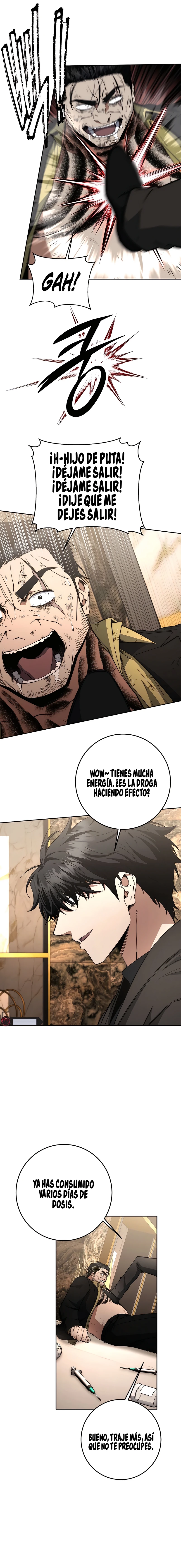 17 la venganza del funcionario cazador