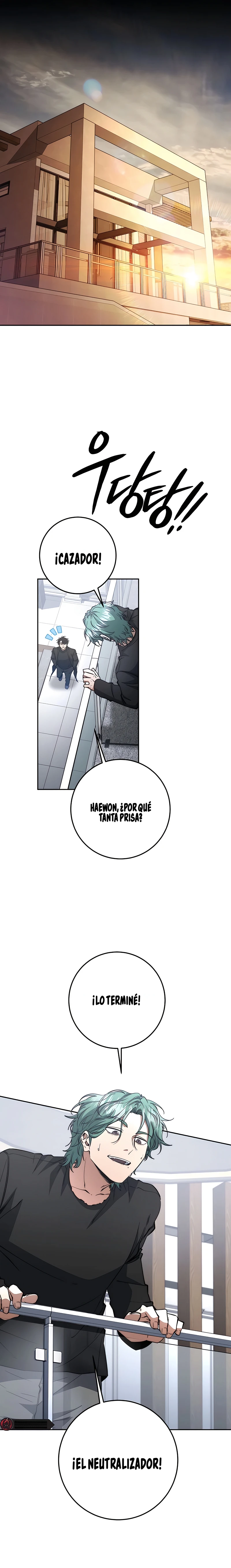 20 la venganza del funcionario cazador