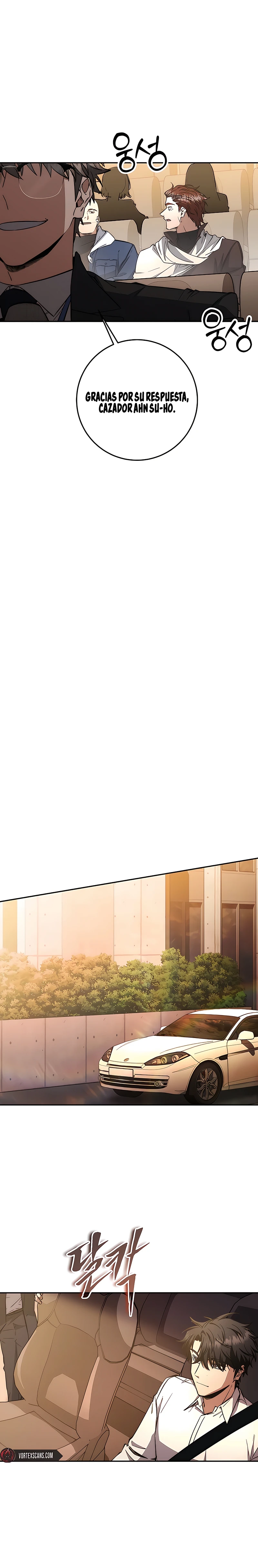 12 la venganza del funcionario cazador