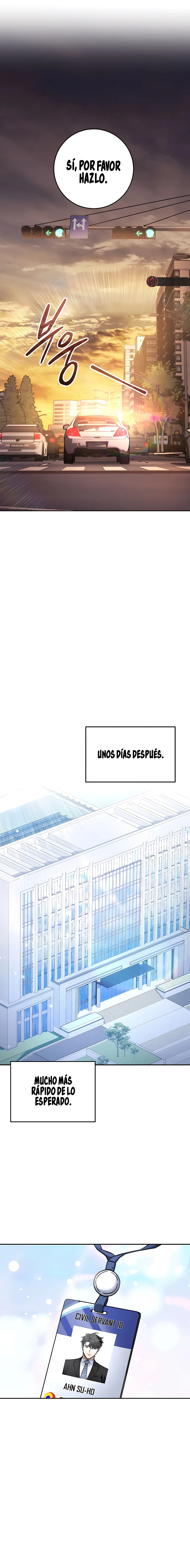 16 la venganza del funcionario cazador