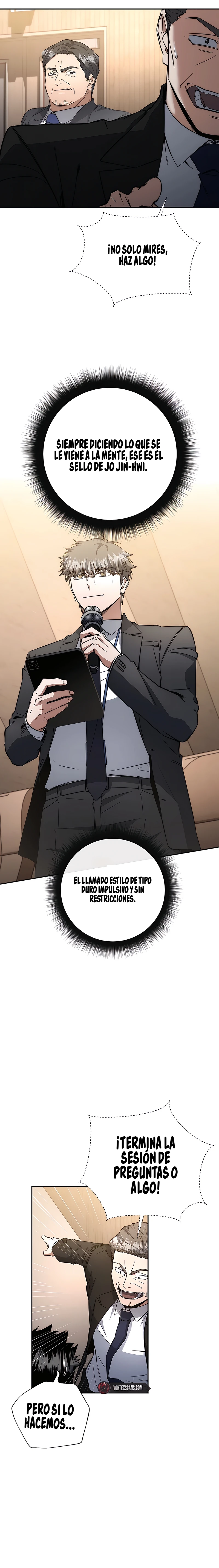 10 la venganza del funcionario cazador