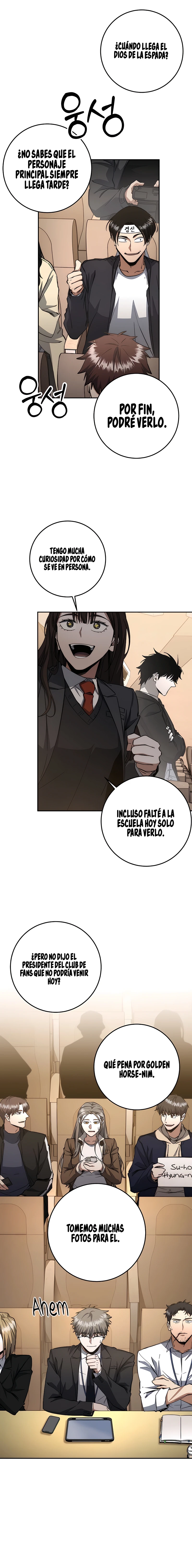 18 la venganza del funcionario cazador