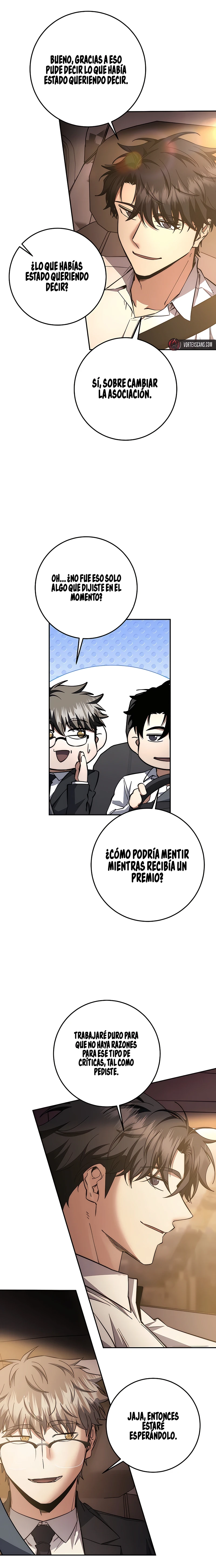 15 la venganza del funcionario cazador