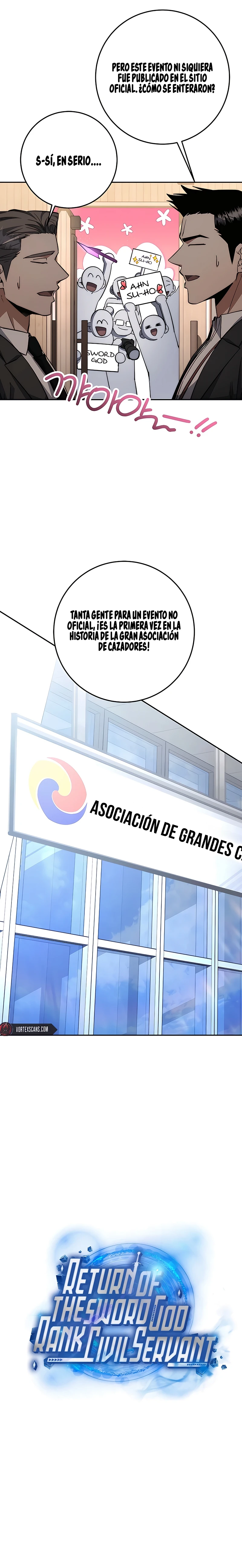 14 la venganza del funcionario cazador