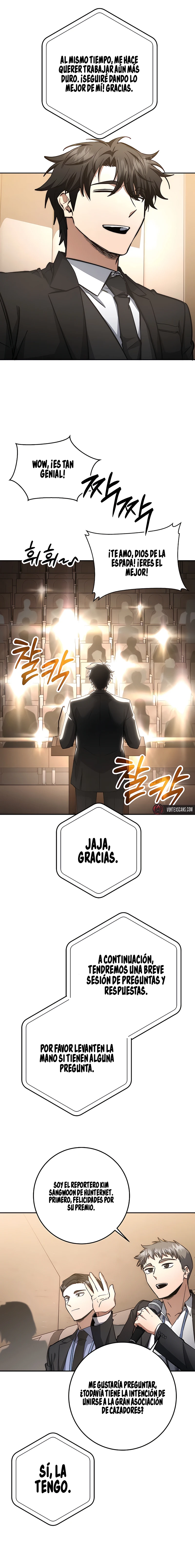 6 la venganza del funcionario cazador