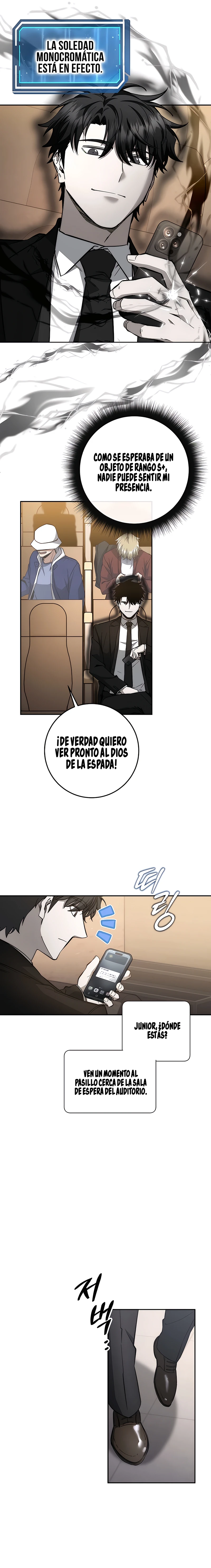 20 la venganza del funcionario cazador