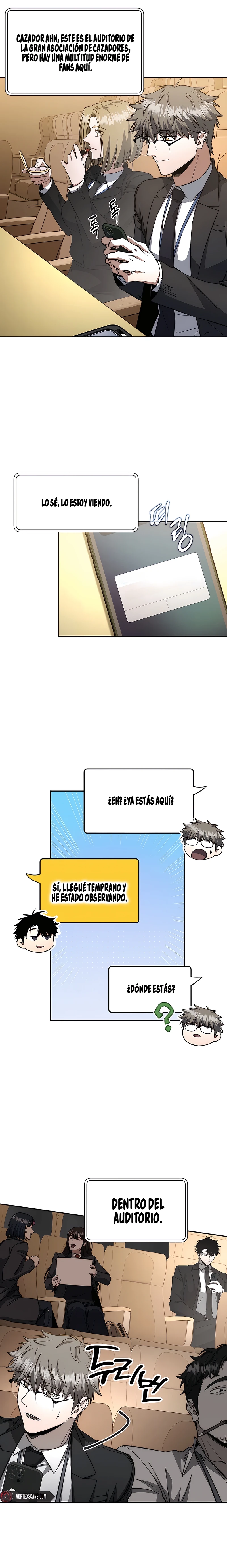 19 la venganza del funcionario cazador