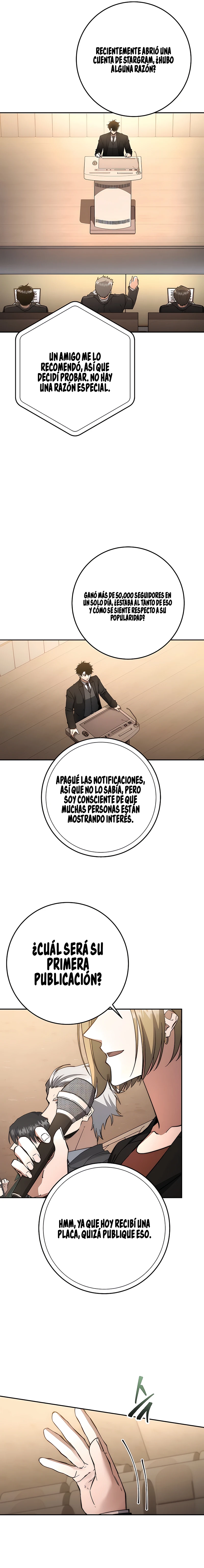 7 la venganza del funcionario cazador