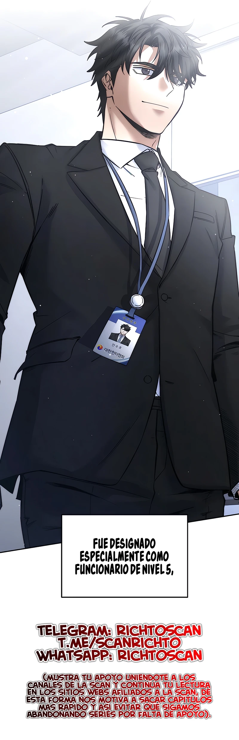 17 la venganza del funcionario cazador