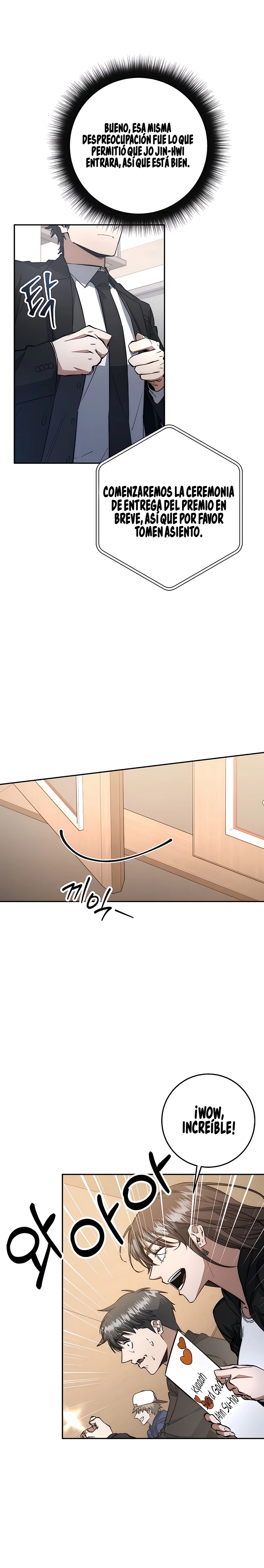 23 la venganza del funcionario cazador