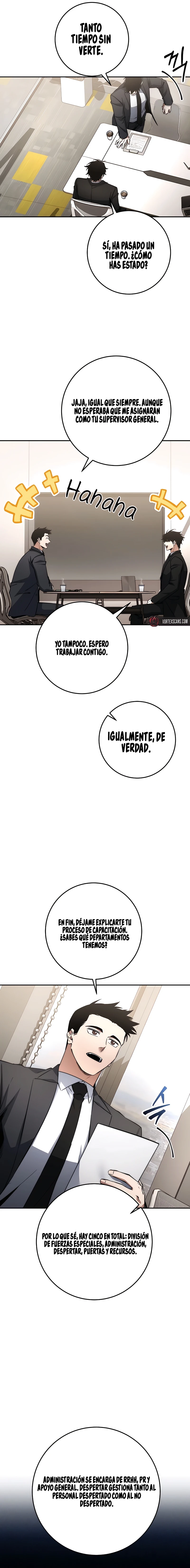15 la venganza del funcionario cazador