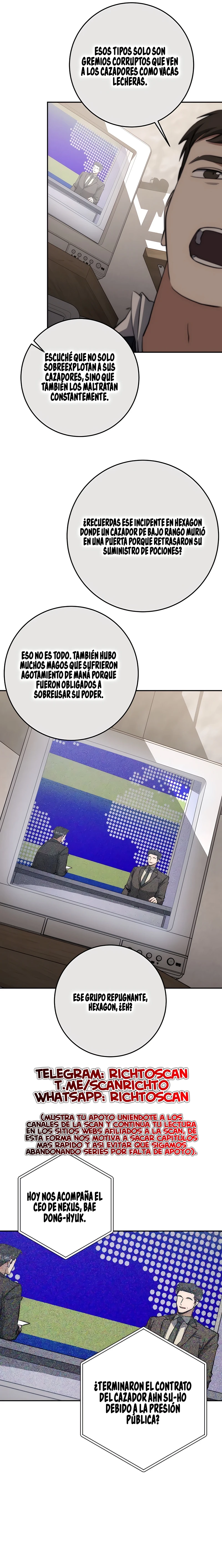 22 la venganza del funcionario cazador