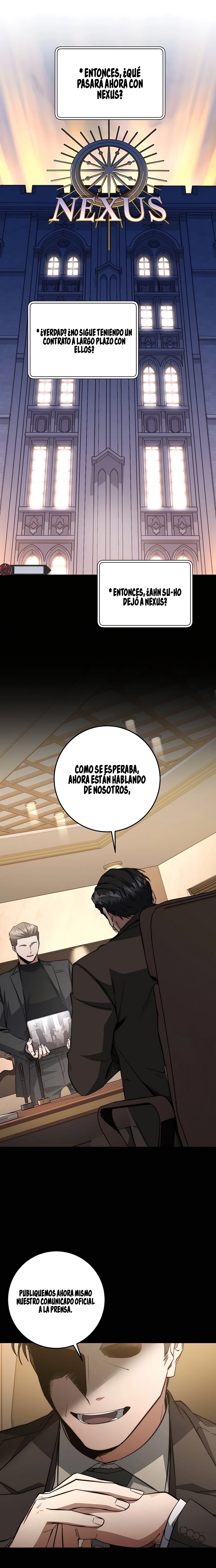 20 la venganza del funcionario cazador