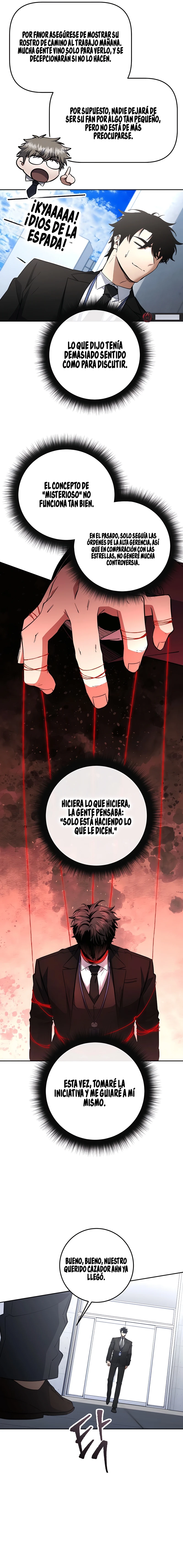 4 la venganza del funcionario cazador