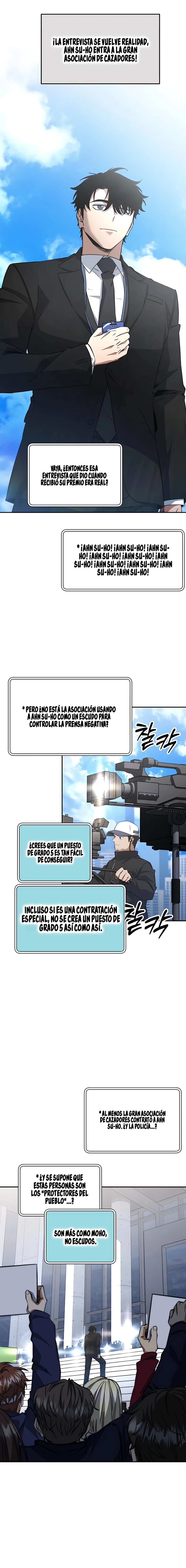 19 la venganza del funcionario cazador