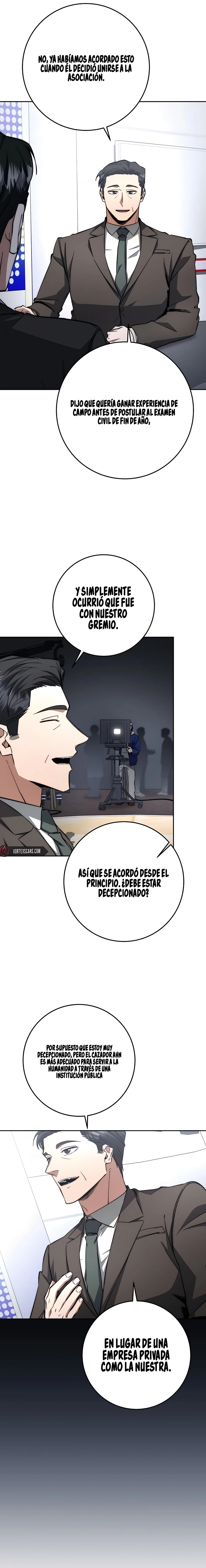 23 la venganza del funcionario cazador