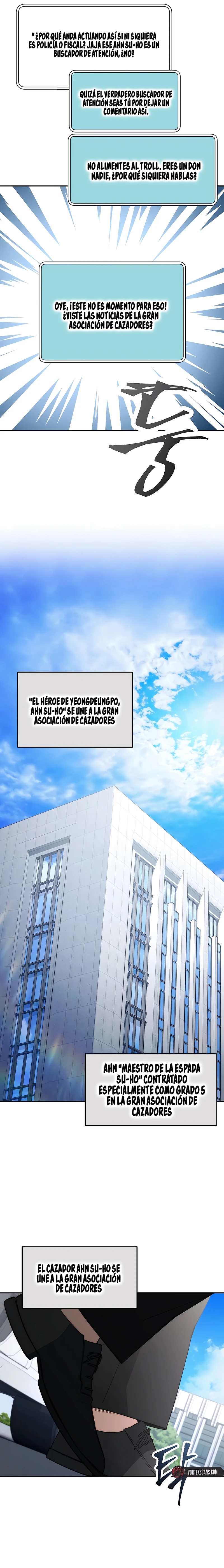 18 la venganza del funcionario cazador
