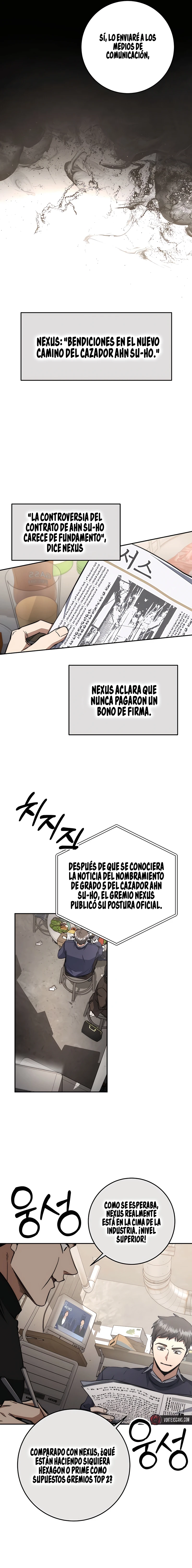 21 la venganza del funcionario cazador