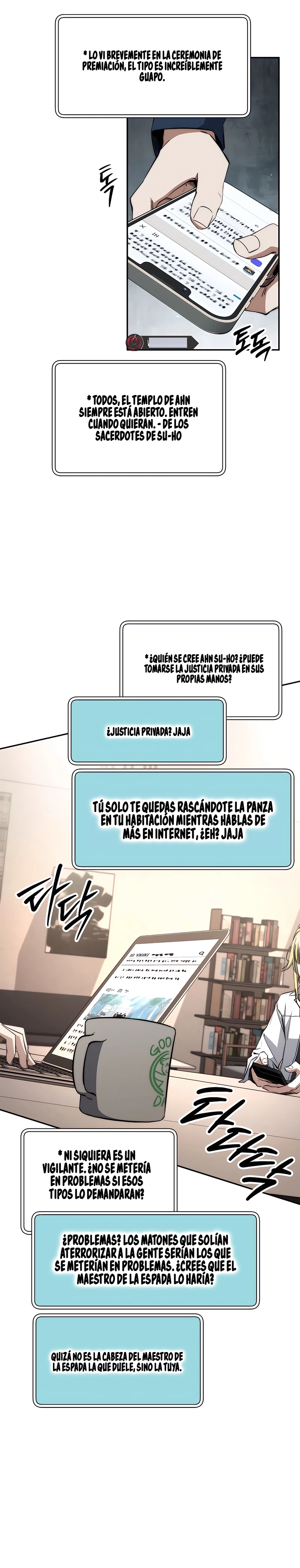 14 la venganza del funcionario cazador