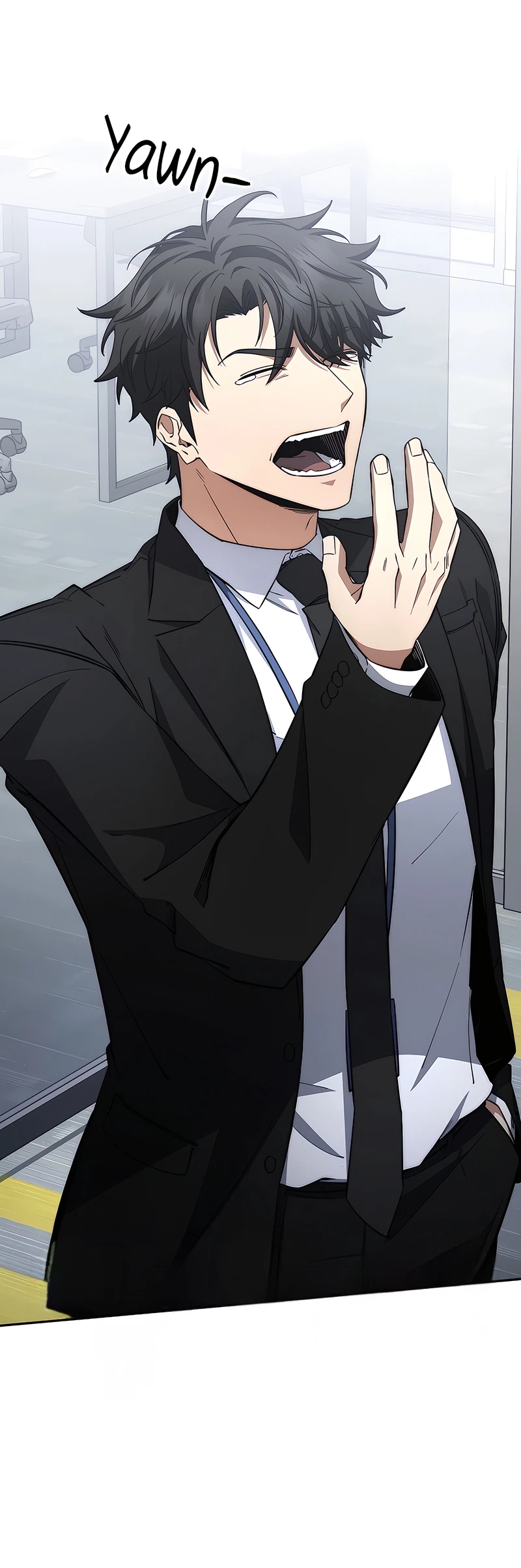 16 la venganza del funcionario cazador