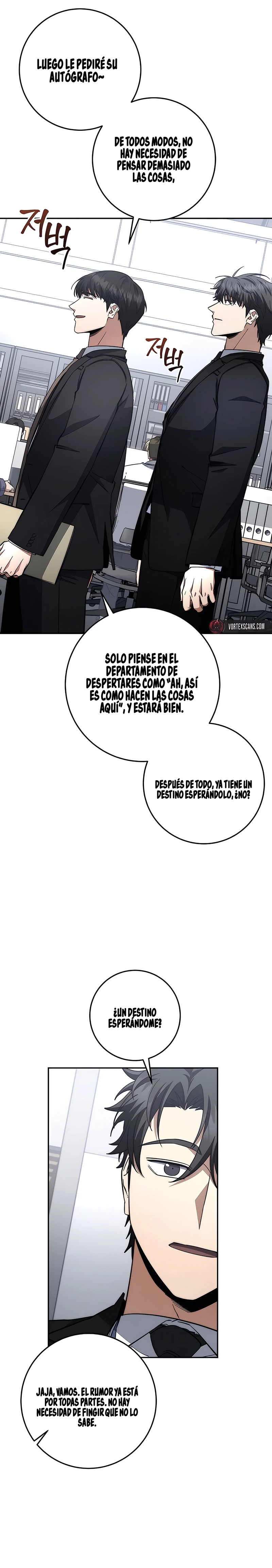 22 la venganza del funcionario cazador