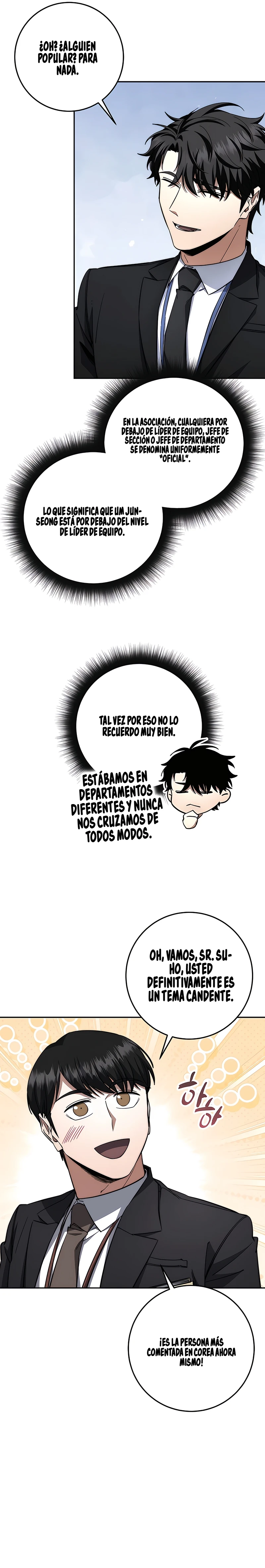 21 la venganza del funcionario cazador