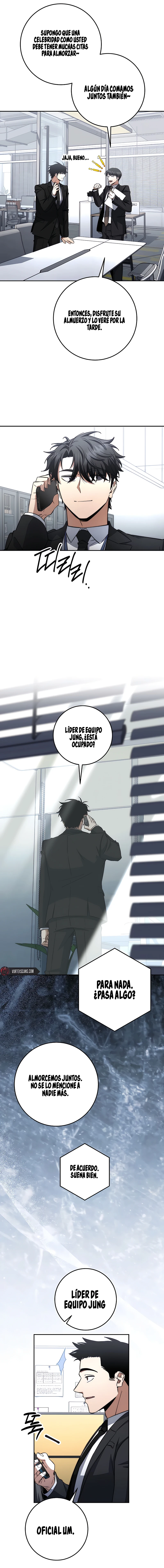 10 la venganza del funcionario cazador