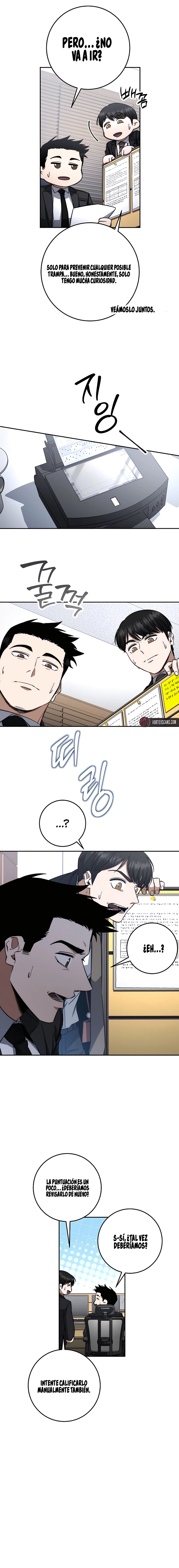 12 la venganza del funcionario cazador