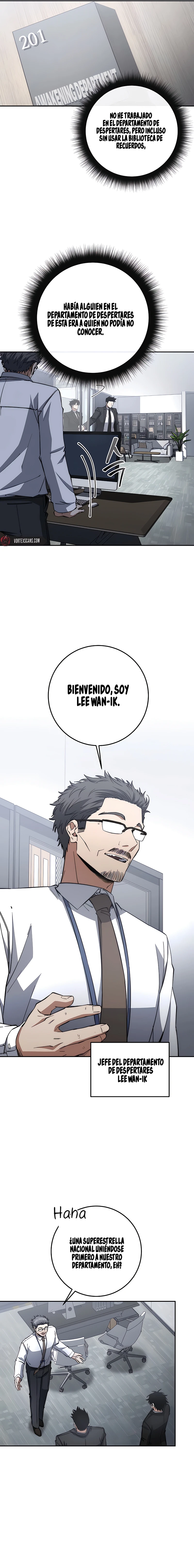 14 la venganza del funcionario cazador