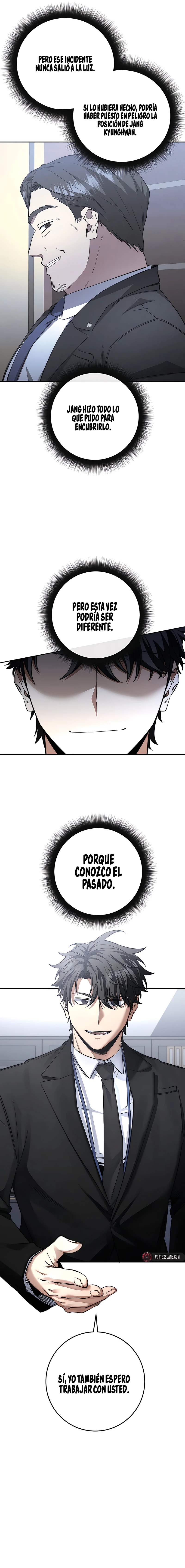 18 la venganza del funcionario cazador