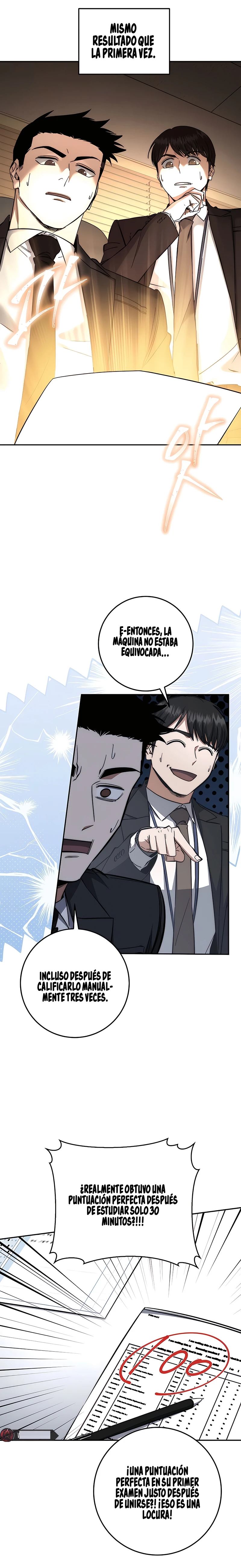 13 la venganza del funcionario cazador