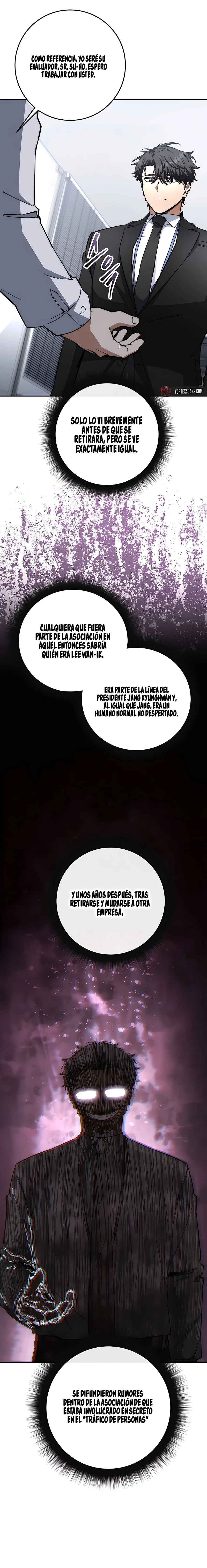 17 la venganza del funcionario cazador