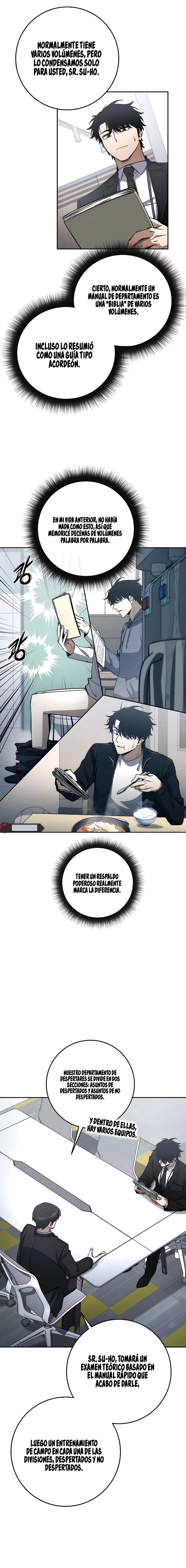 4 la venganza del funcionario cazador