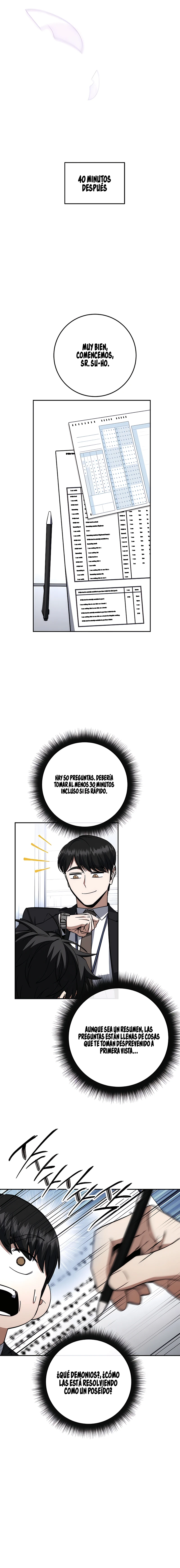 8 la venganza del funcionario cazador