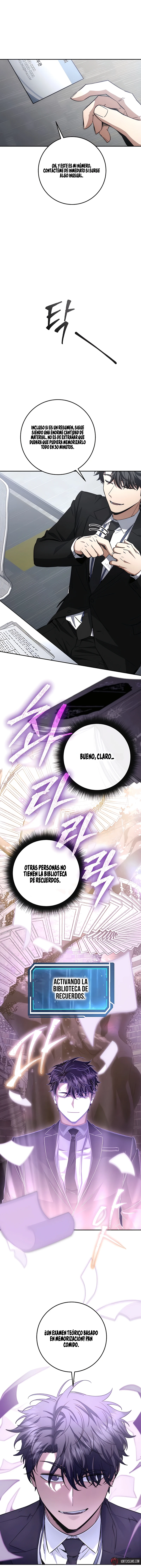 7 la venganza del funcionario cazador