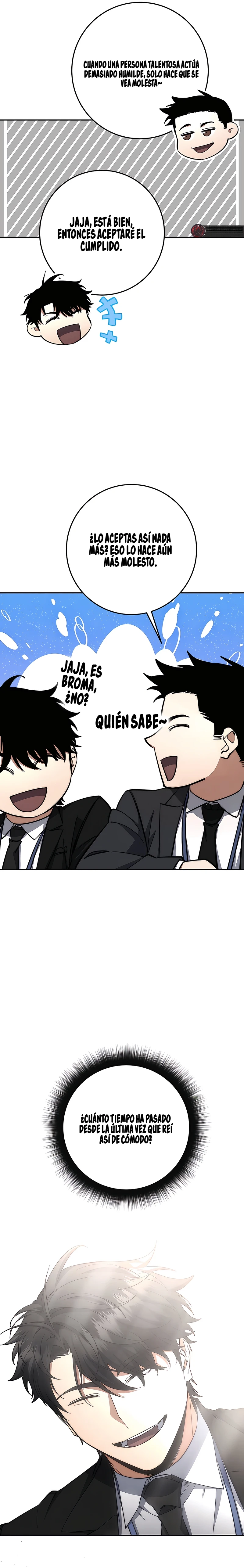 20 la venganza del funcionario cazador