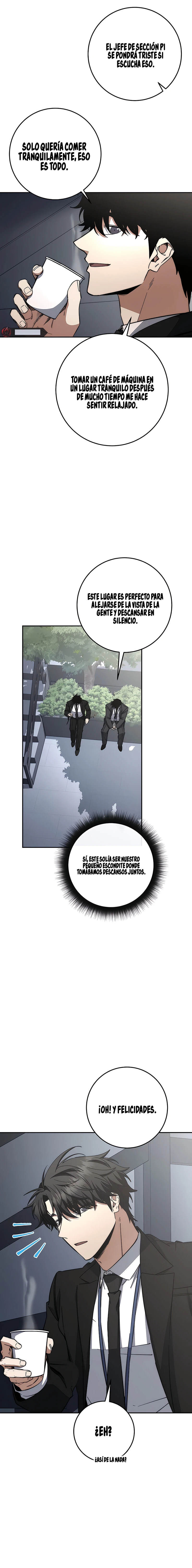 14 la venganza del funcionario cazador