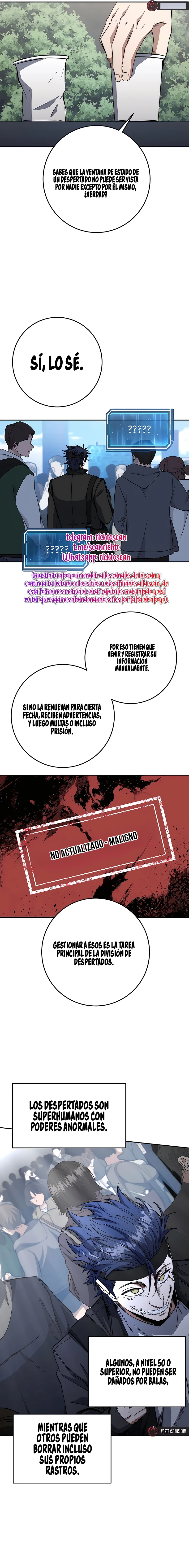 25 la venganza del funcionario cazador